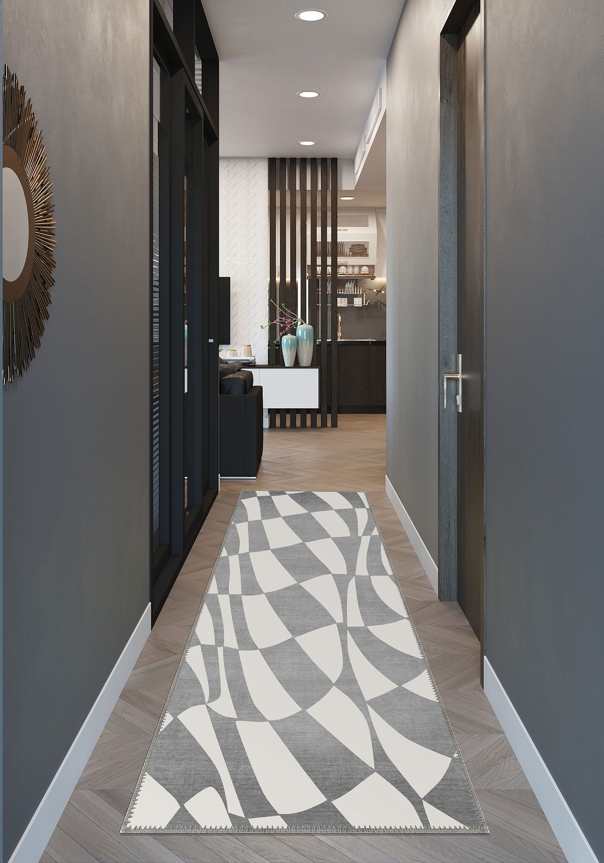 Hallway Runner Rugs