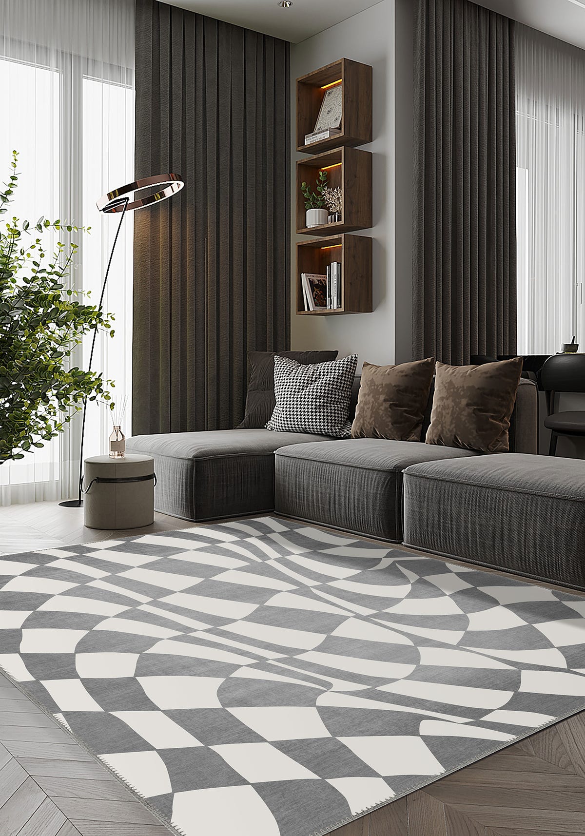 Living Room Rugs