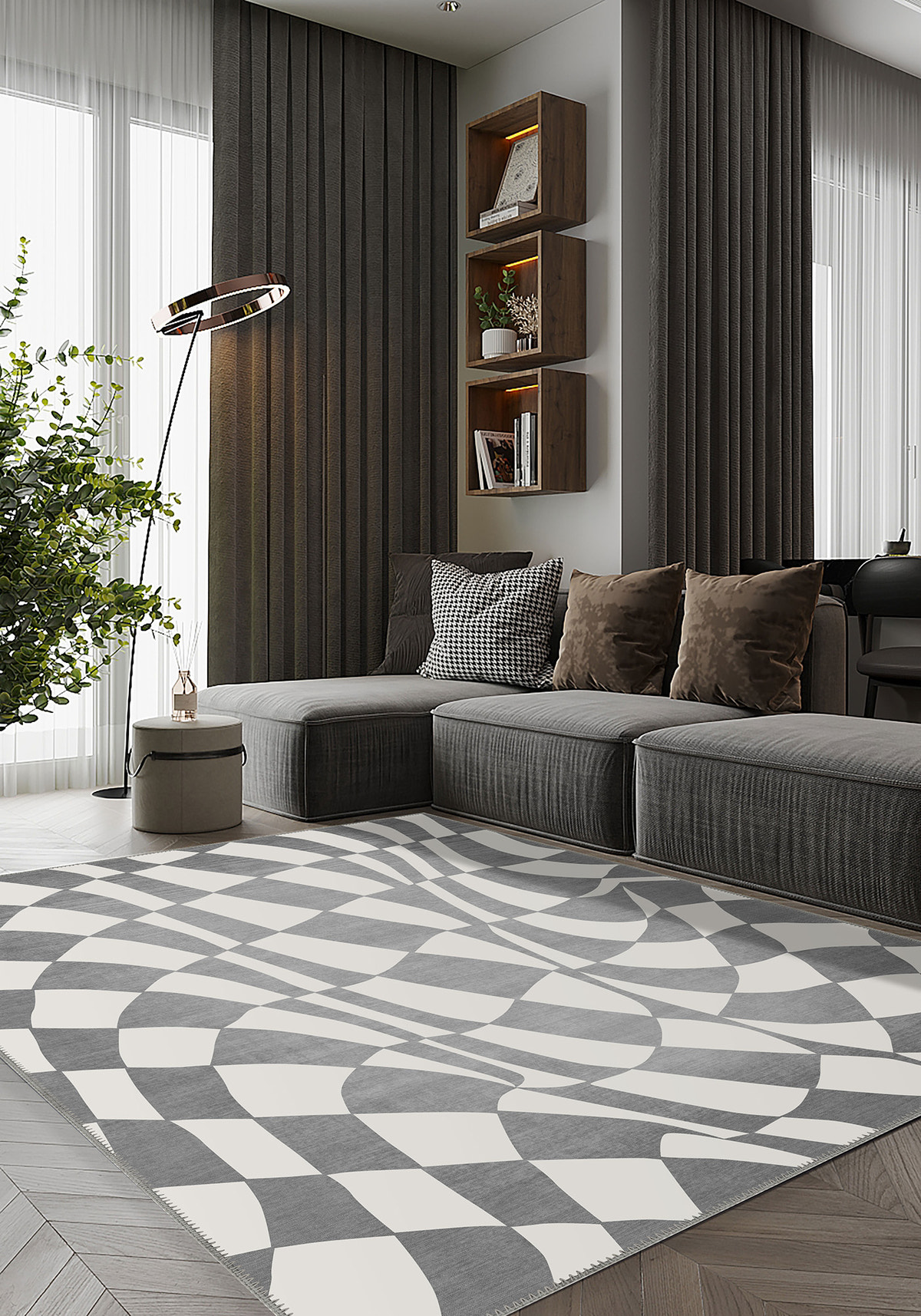 Living Room Rugs
