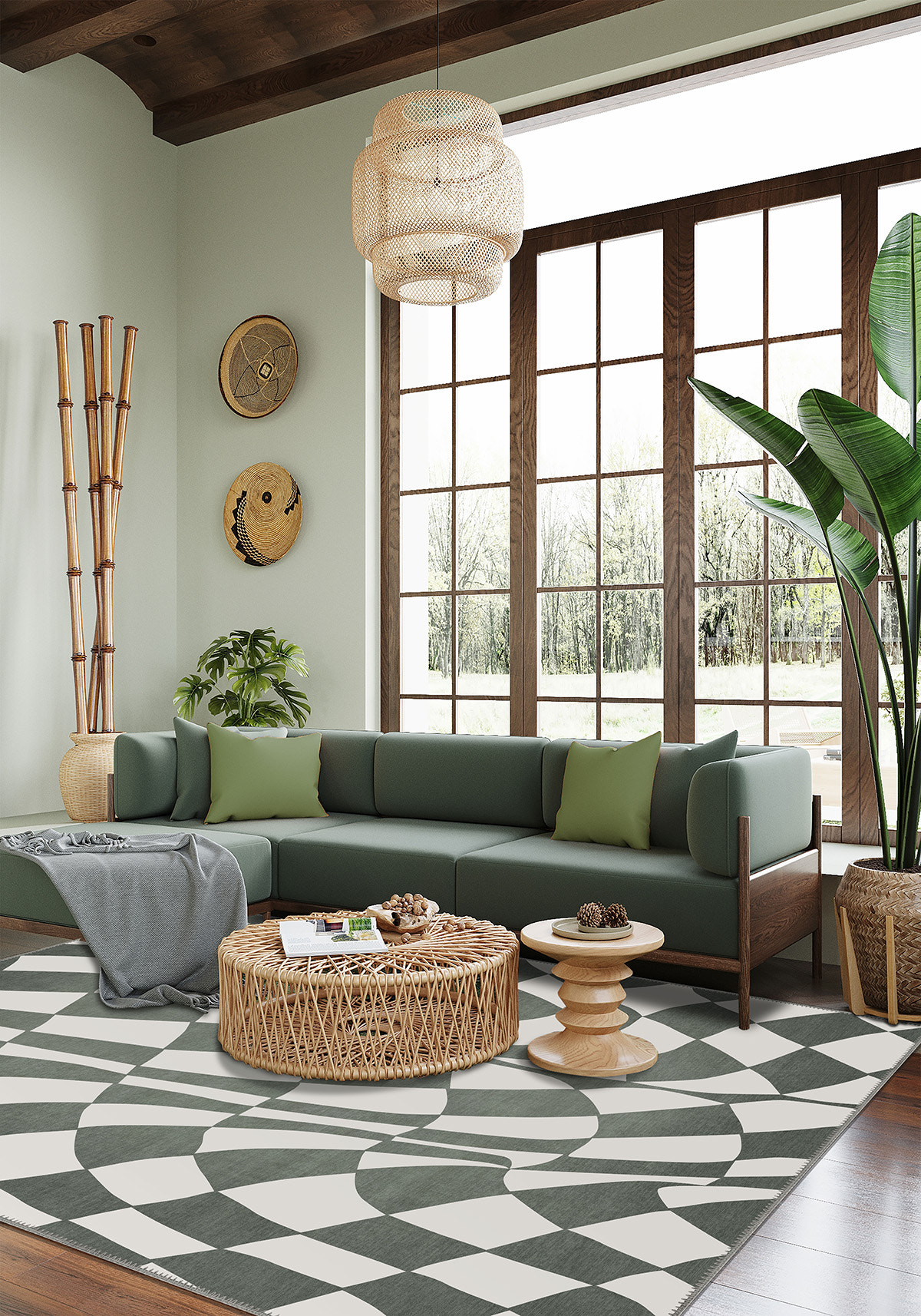 Living Room Rugs