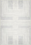 Charles Grey Geometric Rug