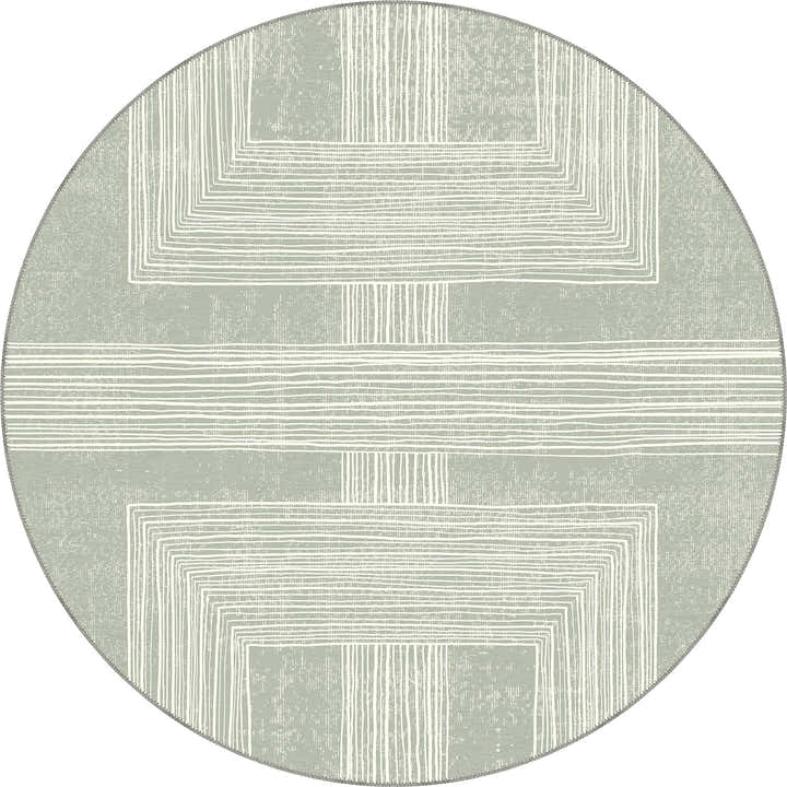 Round Rugs