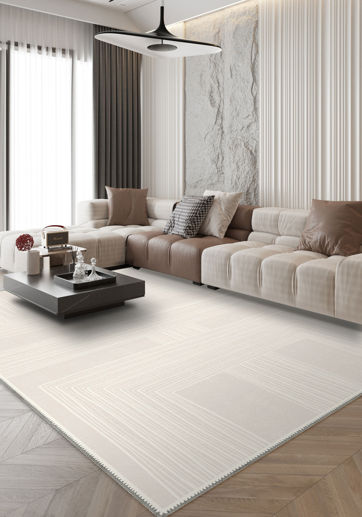 Living Room Rugs