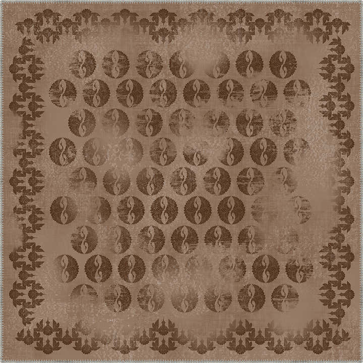 Square Rugs