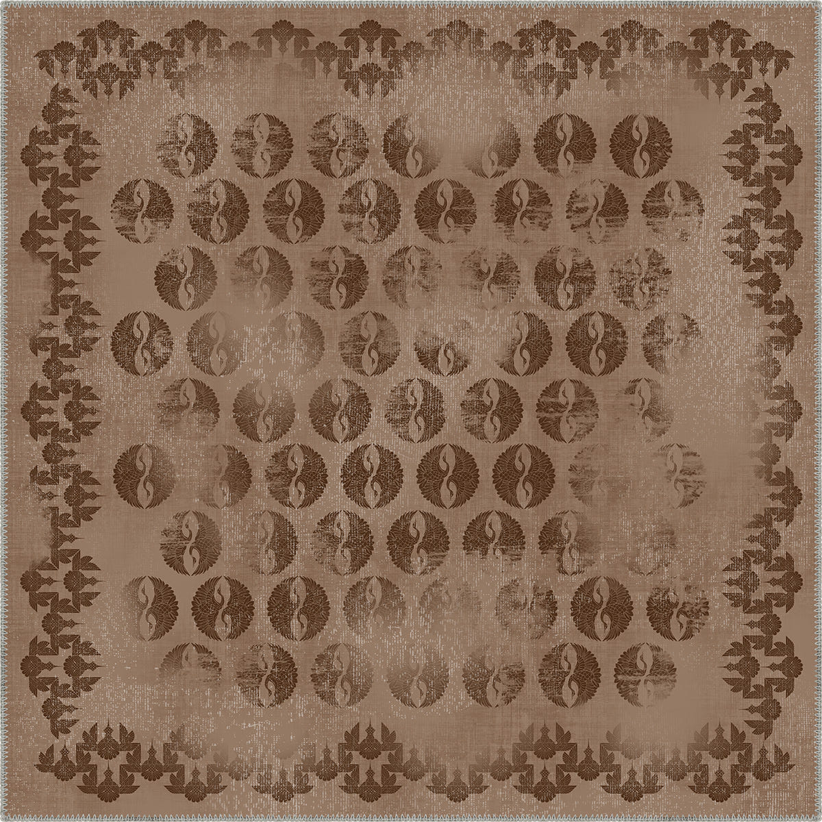 Square Rugs