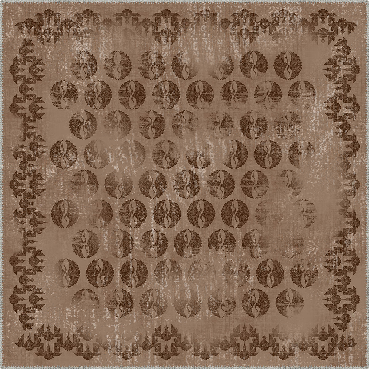 Square Rugs