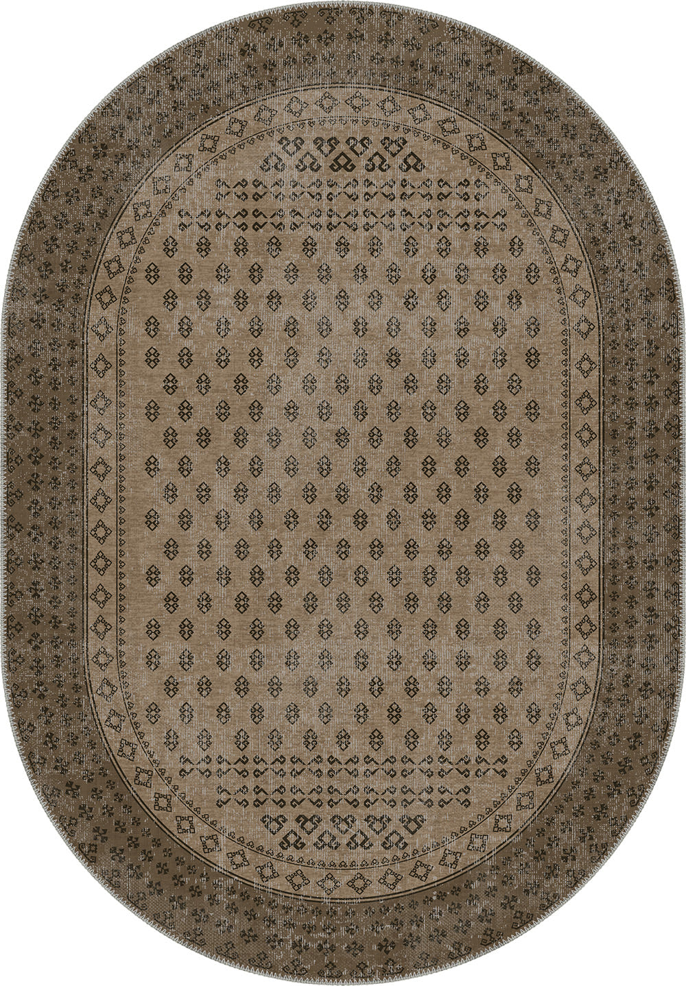 Oval Rugs