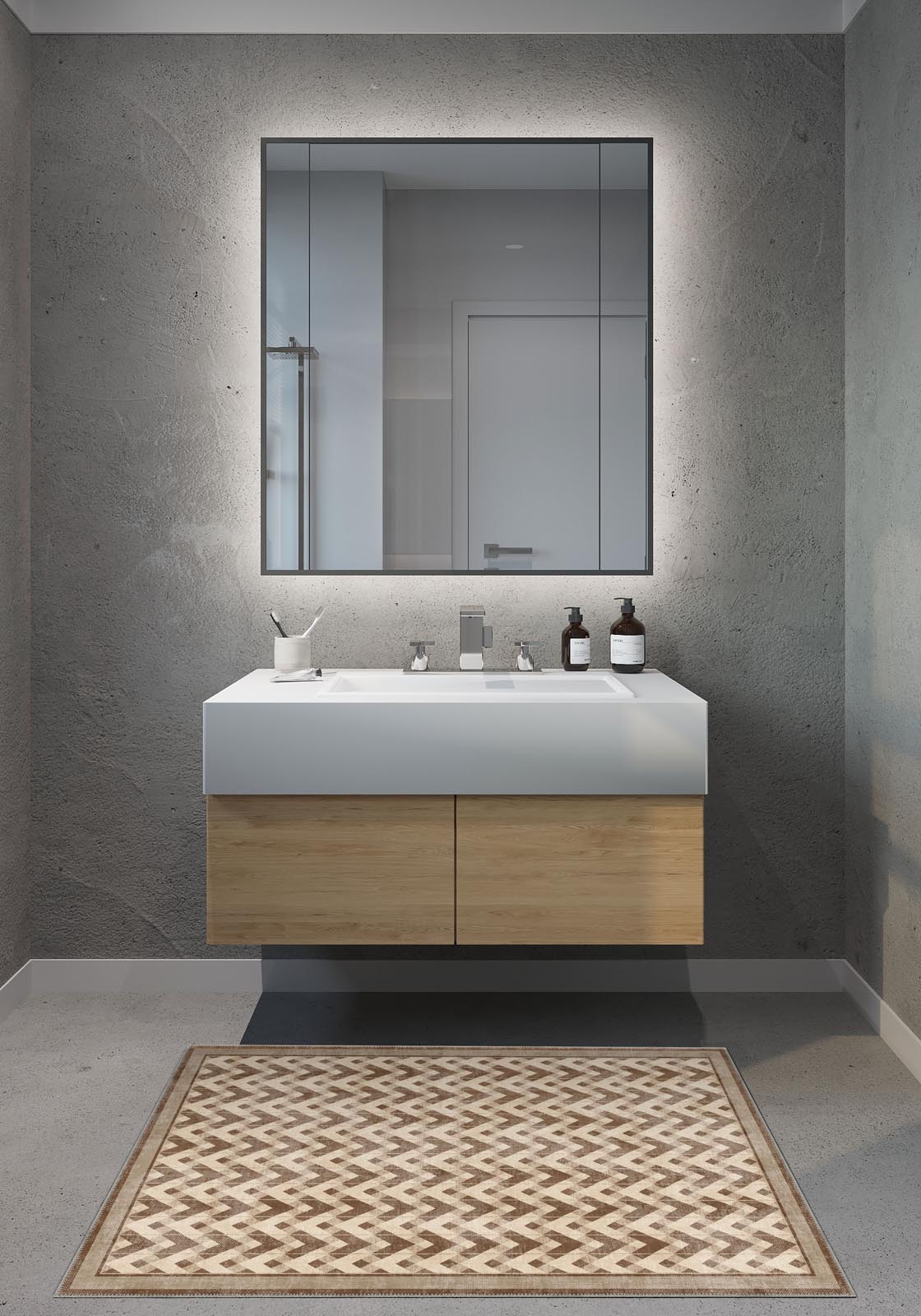 Bath Mat