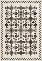 David Brown Boho Rug