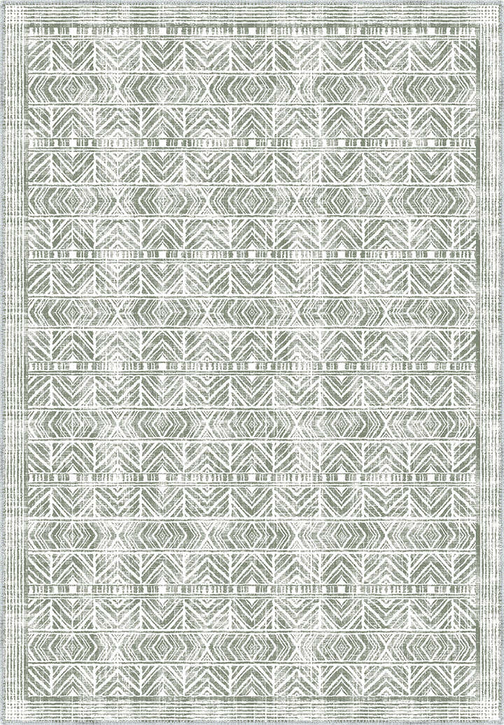 Gilyra Boho Striped Rug