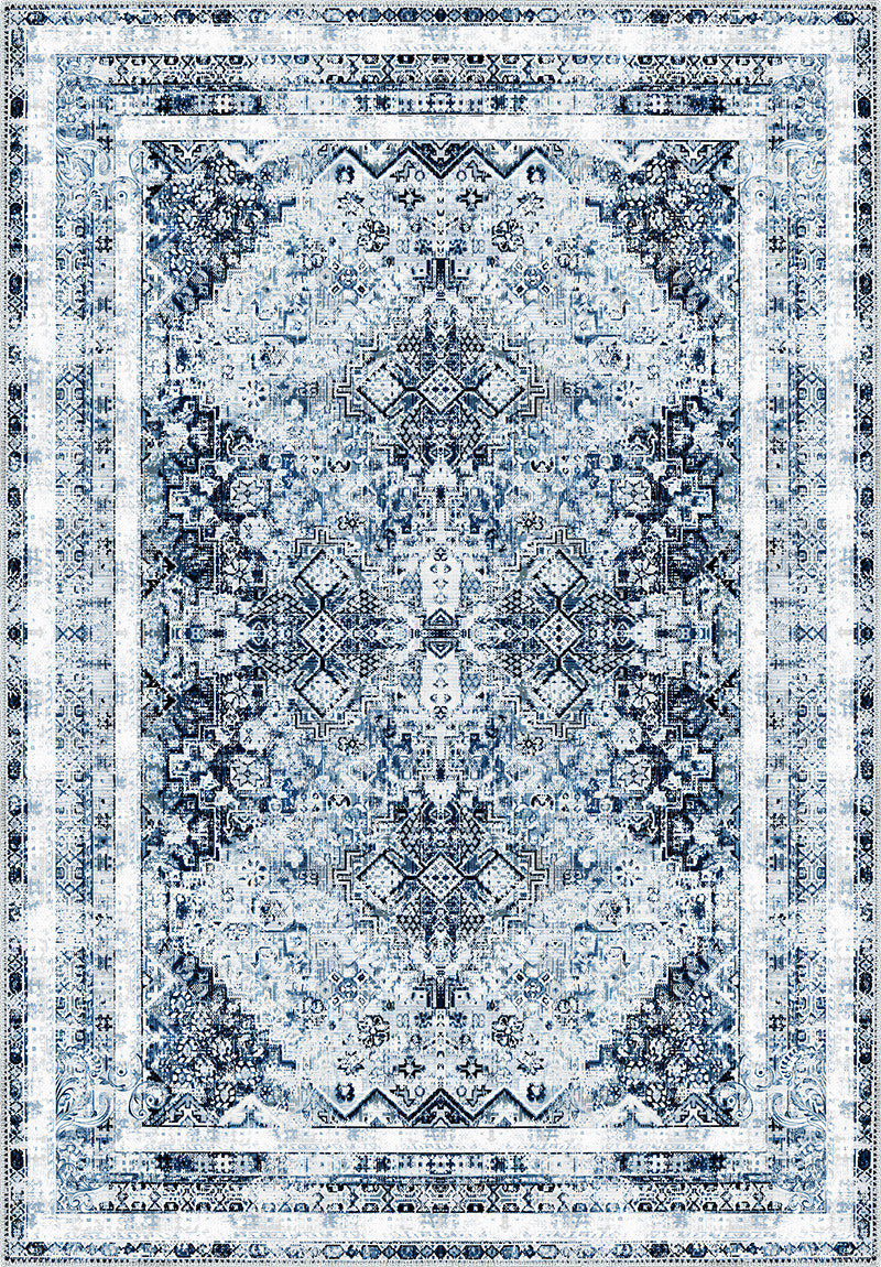 Caroline Blue Persian Rug
