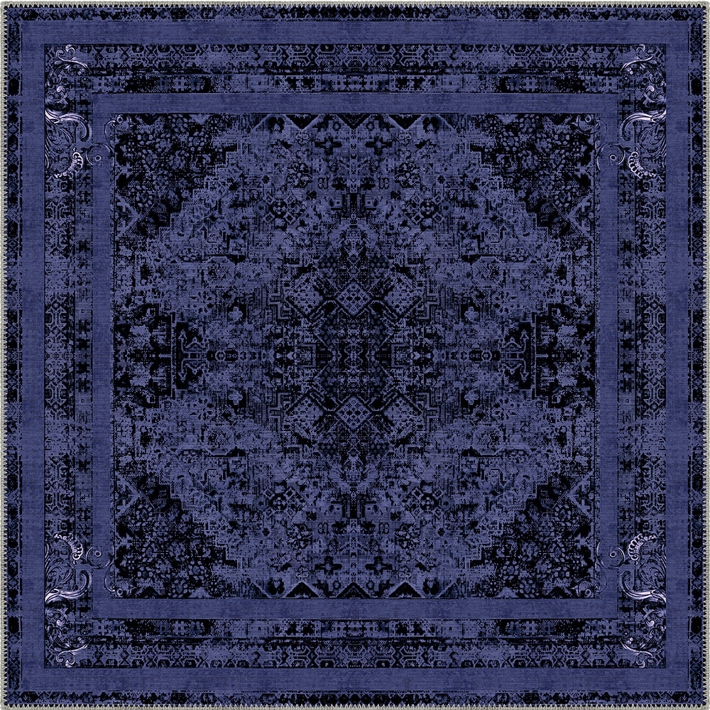 Square Rugs