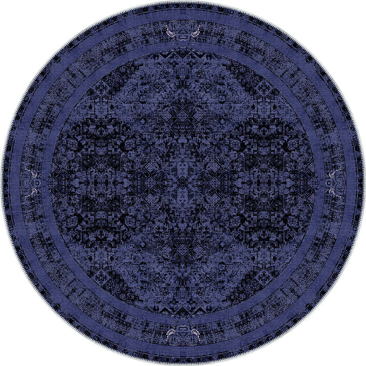 Round Rugs
