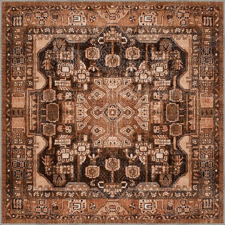 Square Rugs