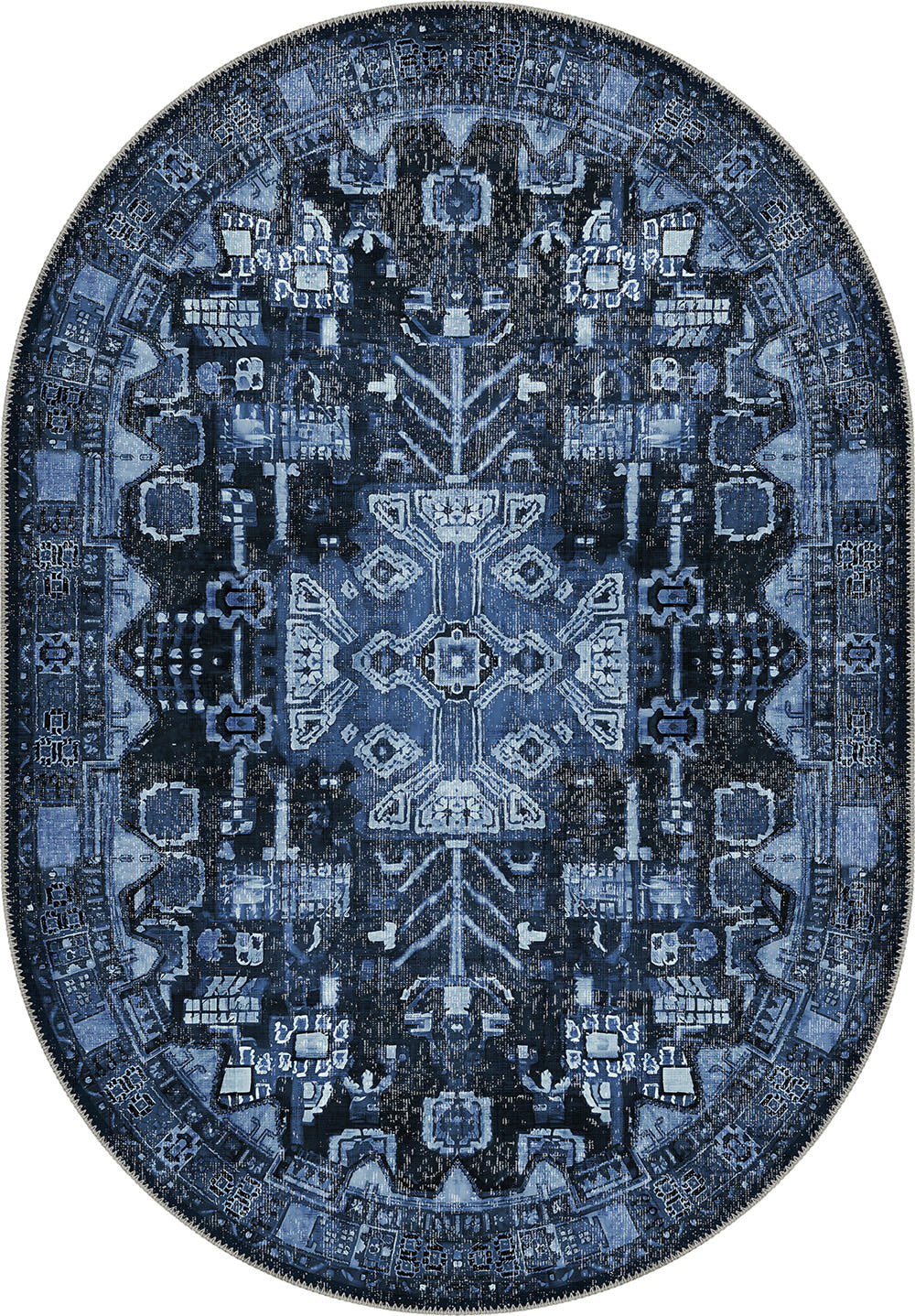 Oval Rugs