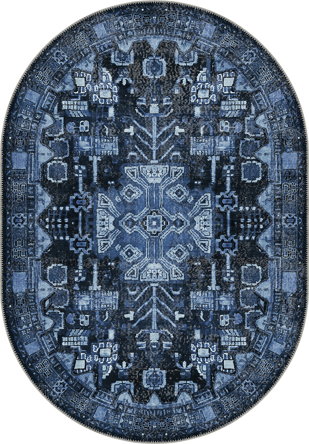 Oval Rugs