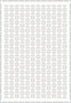 Lucas Grey Modern Rug