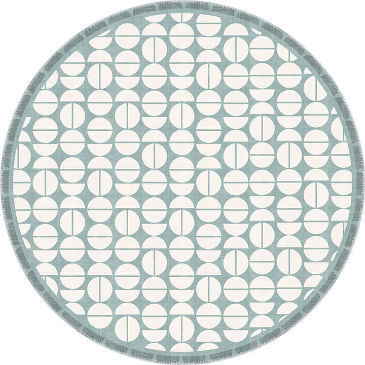 Round Rugs
