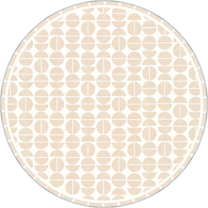 Round Rugs