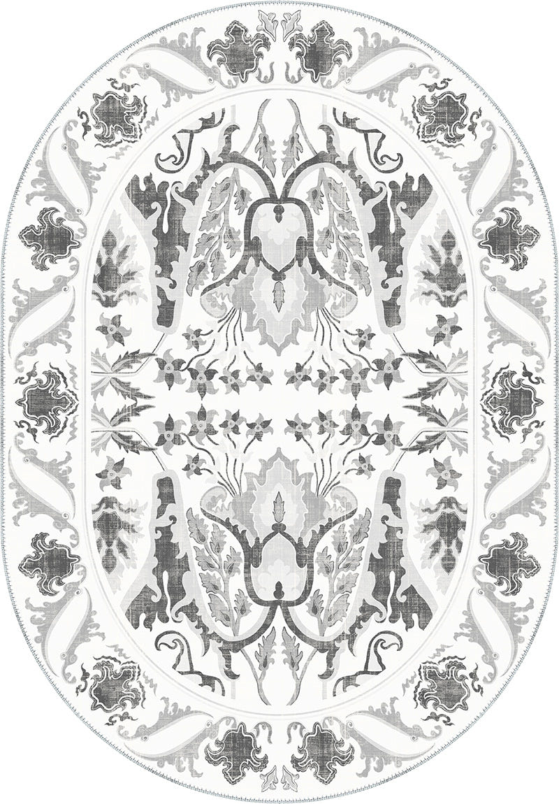 Oval Rugs