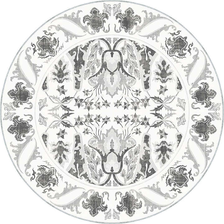 Round Rugs
