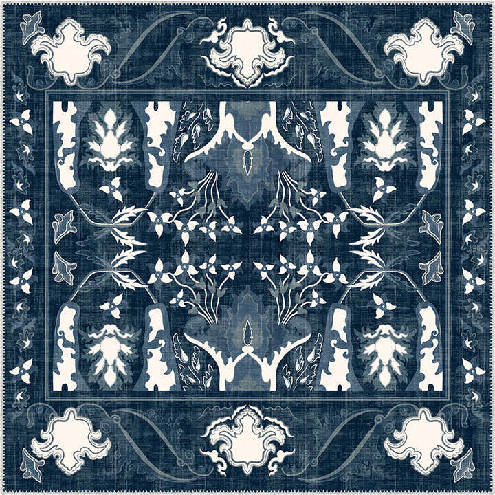 Square Rugs