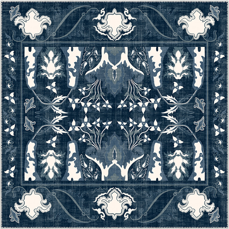 Square Rugs