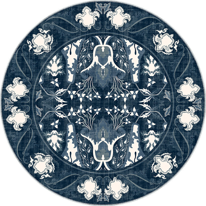Round Rugs