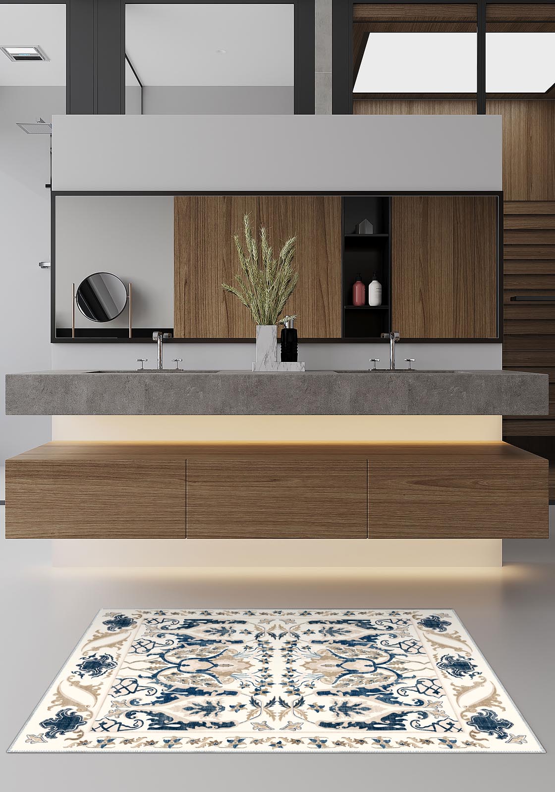 Bath Mat