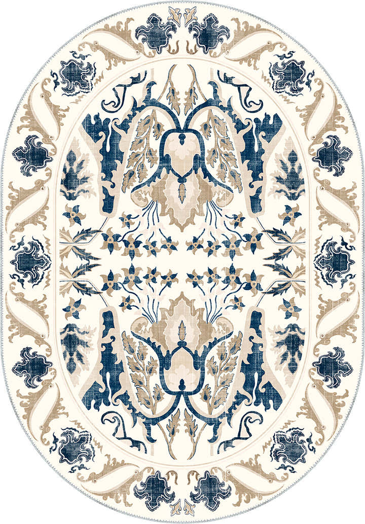 Oval Rugs