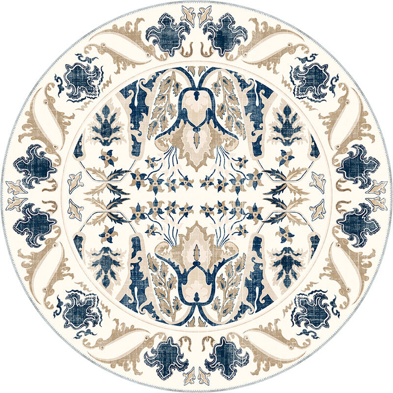 Round Rugs