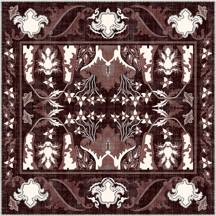 Square Rugs