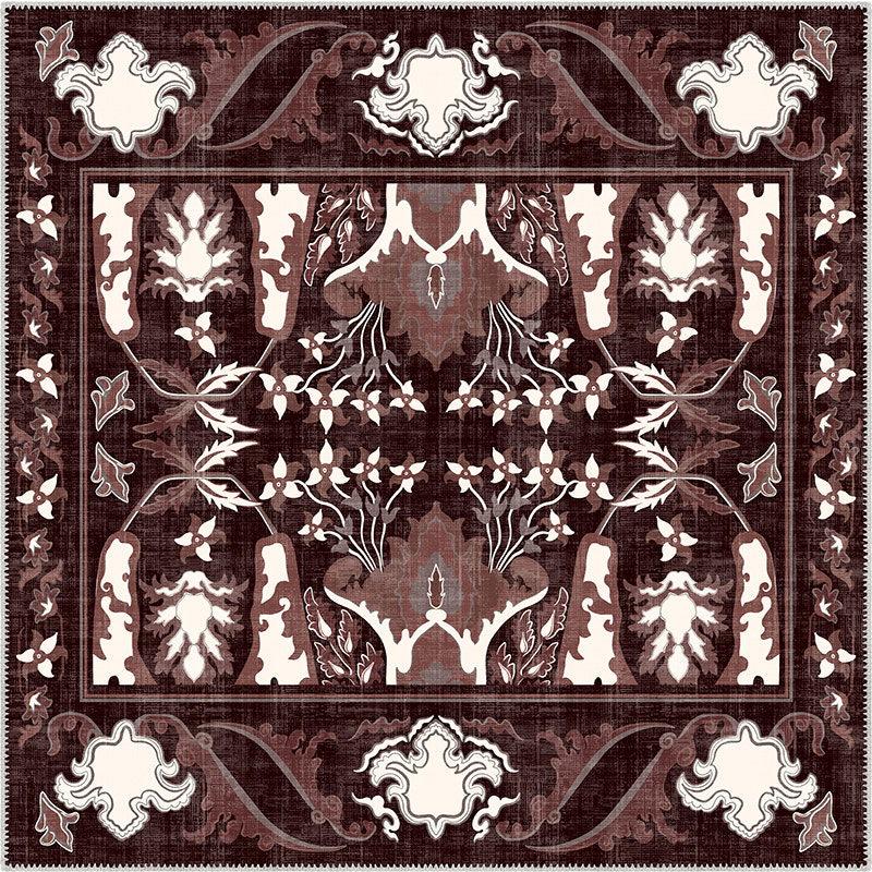 Square Rugs