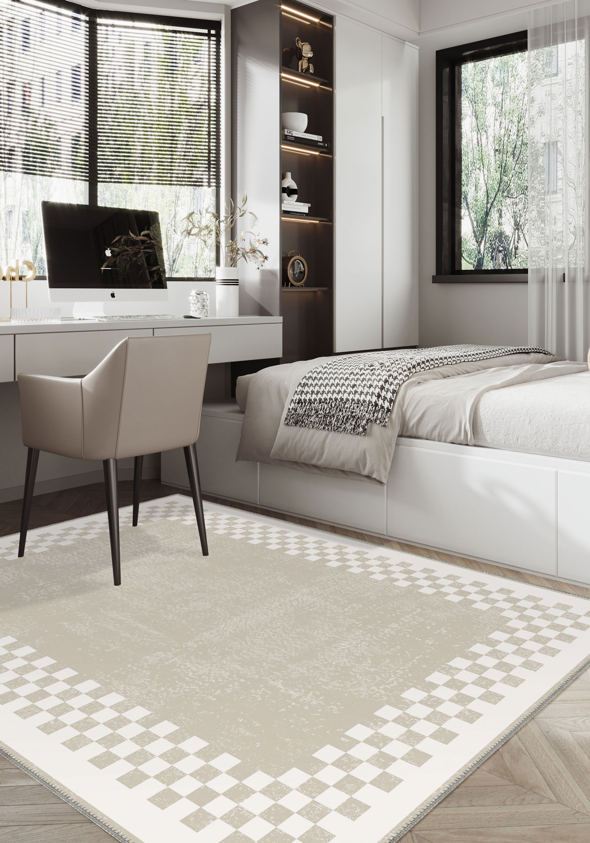 Bedroom Rugs; Kids Room Rugs