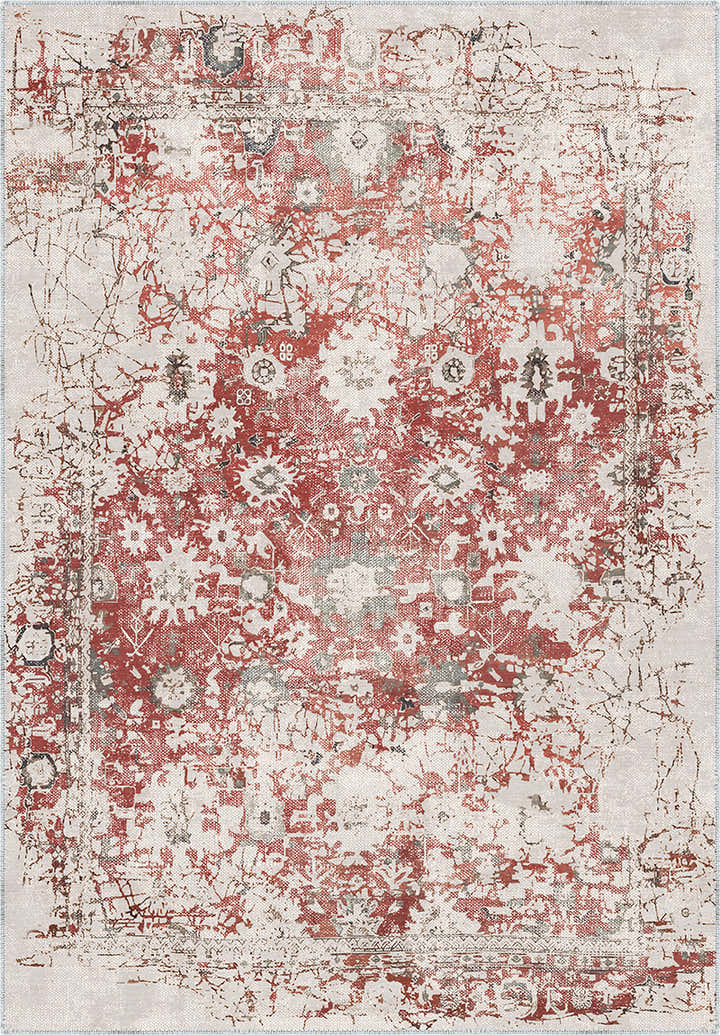 Galadriel Washable Vintage Rug