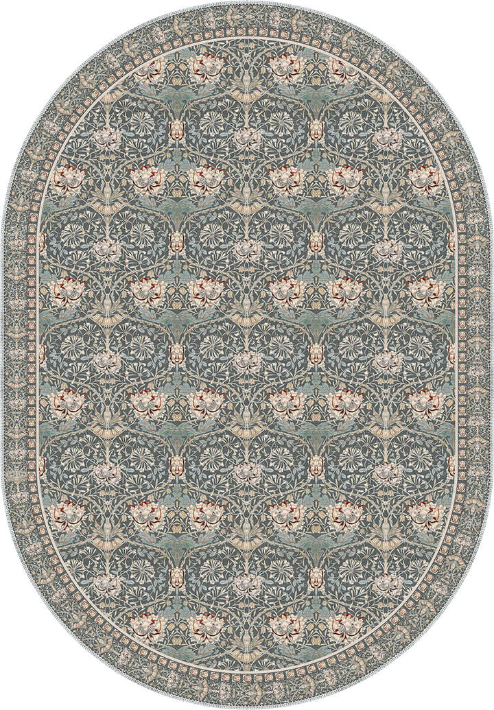 Oval Rugs