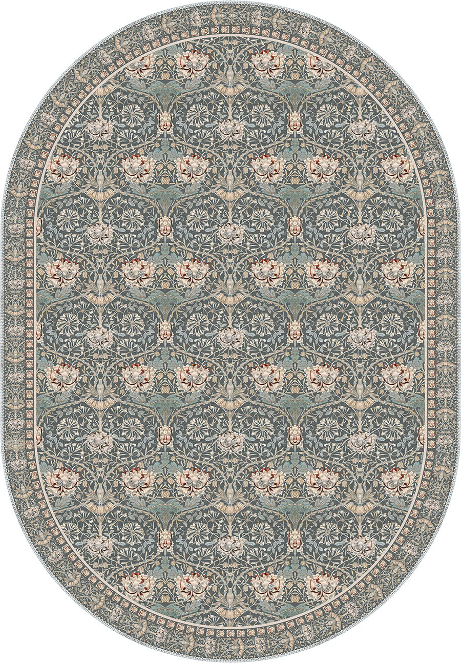 Oval Rugs