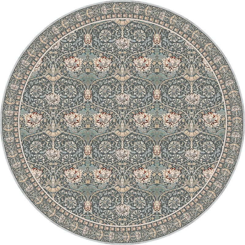 Round Rugs
