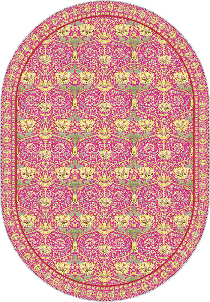 Oval Rugs