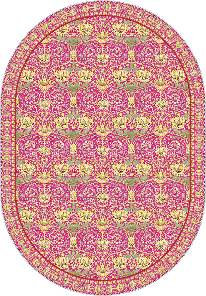 Oval Rugs