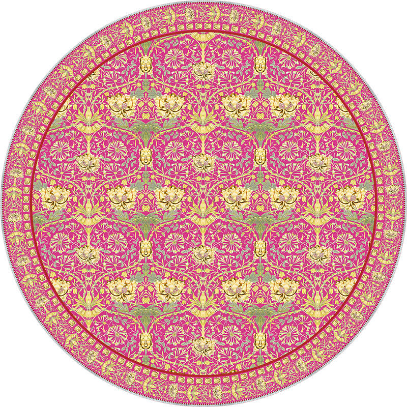 Round Rugs