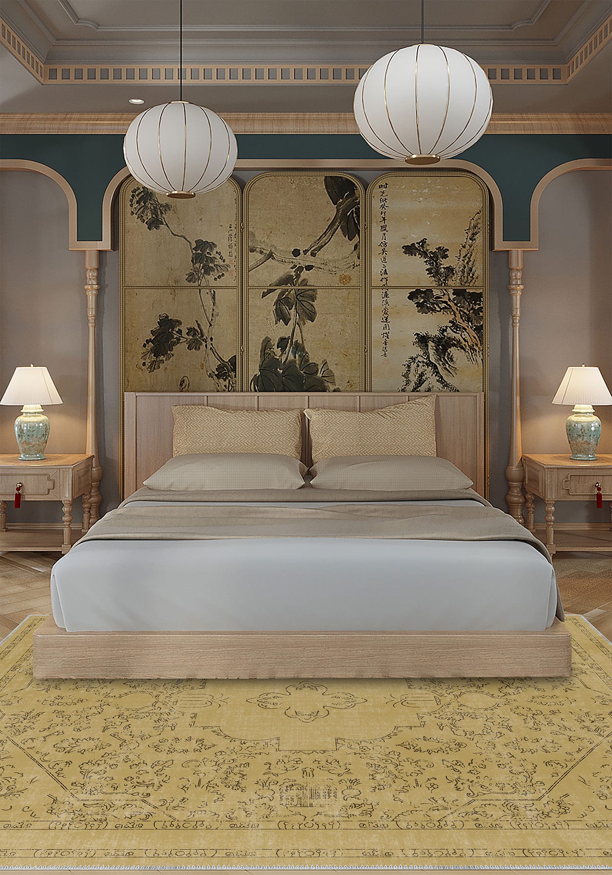 Bedroom Rugs