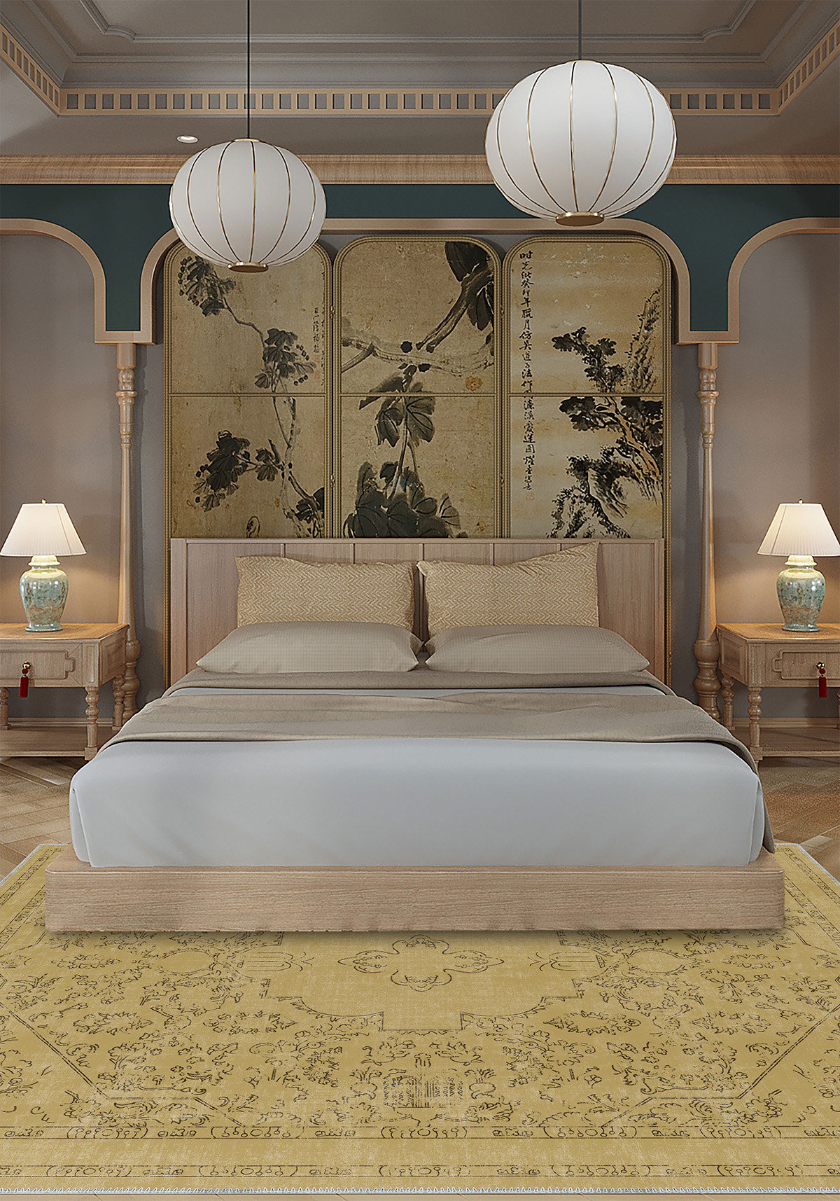 Bedroom Rugs