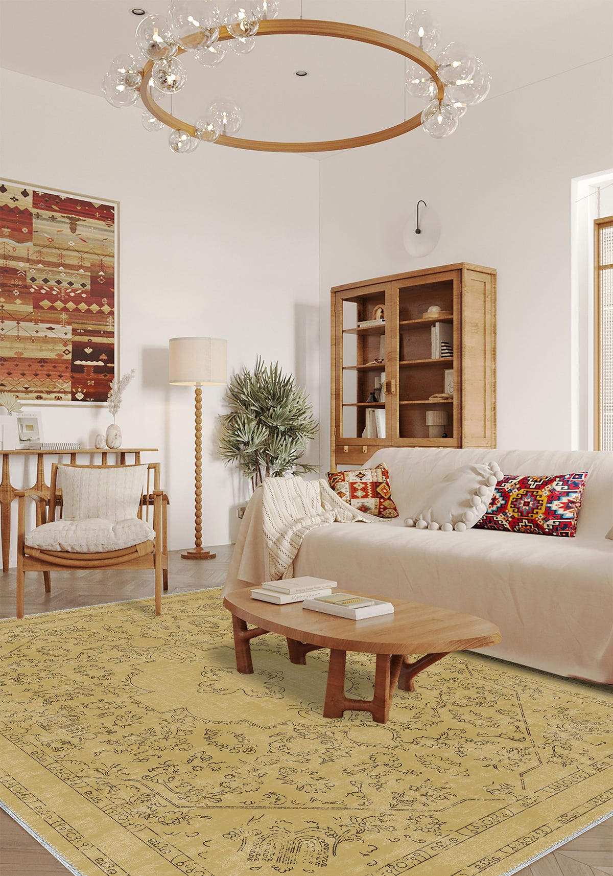Living Room Rugs