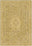 Gabriel Yellow Vintage Rug