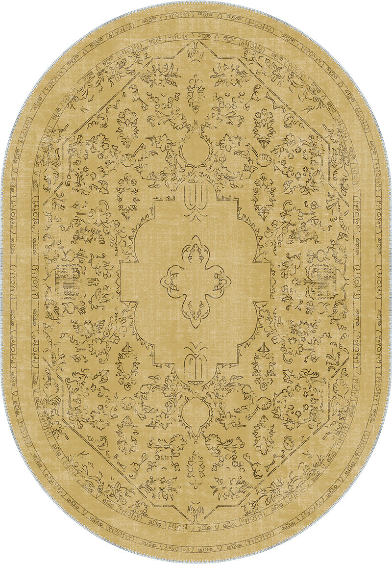 Oval Rugs