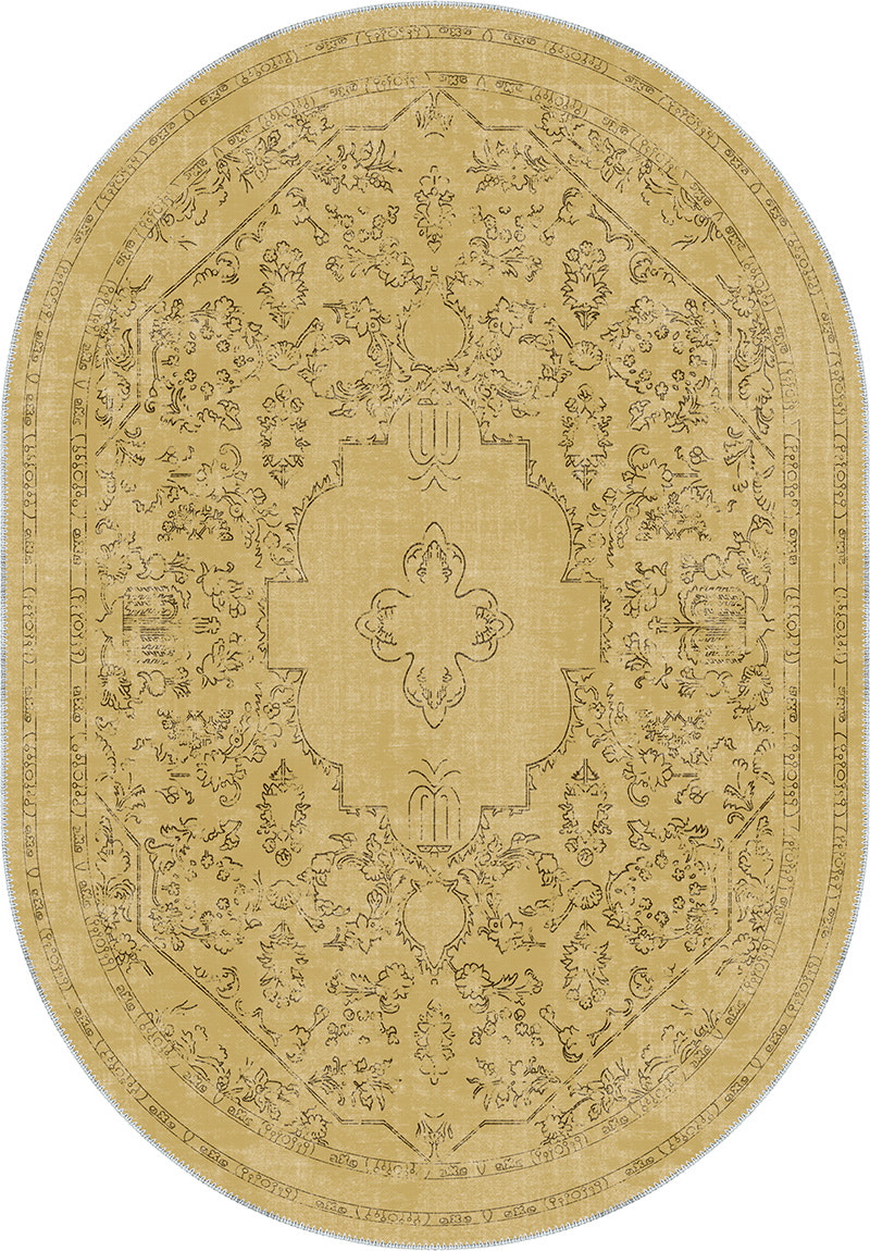 Oval Rugs