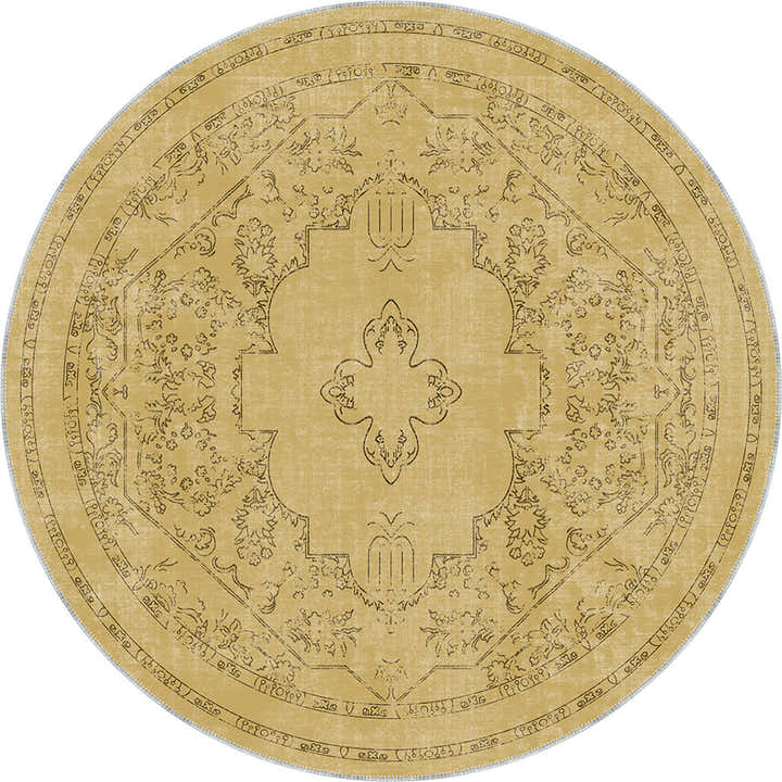 Round Rugs