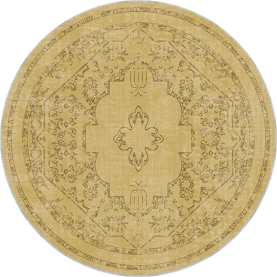 Round Rugs