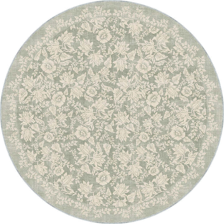 Round Rugs